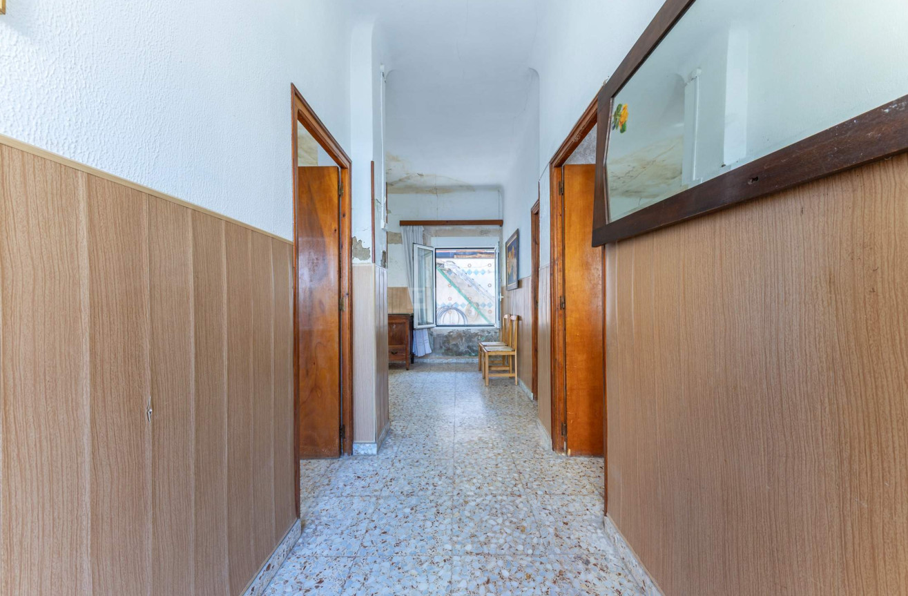 Reventa - Adosado - Alicante - San Agustin