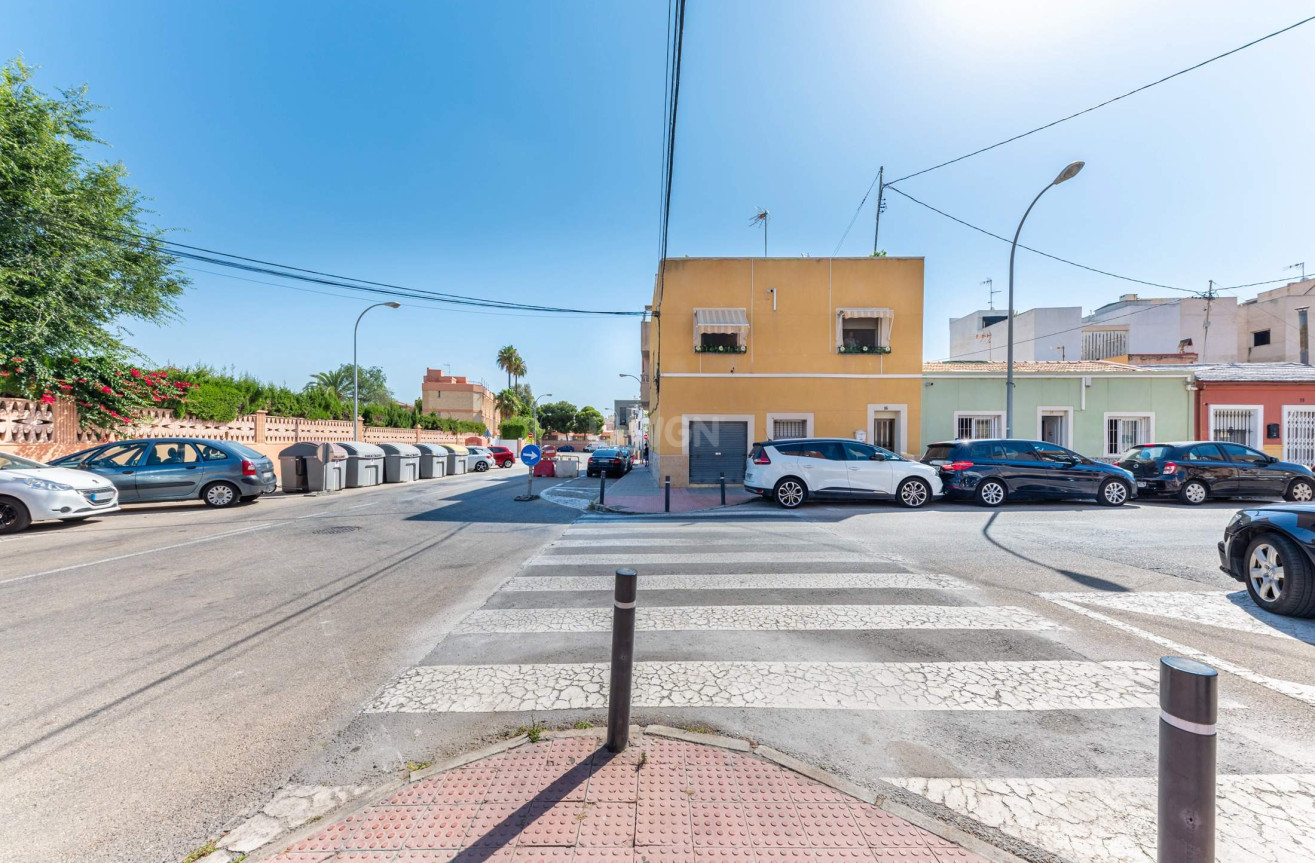 Reventa - Adosado - Alicante - San Agustin