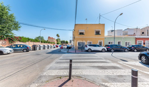 Reventa - Adosado - Alicante - San Agustin