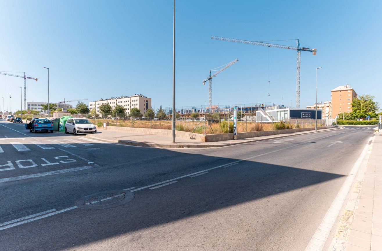 Reventa - Adosado - Alicante - San Agustin