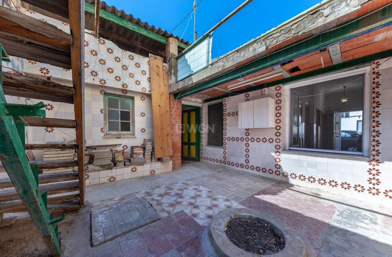 Reventa - Adosado - Alicante - San Agustin