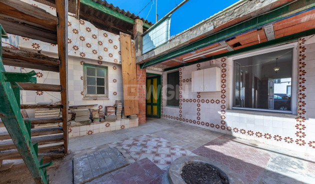 Reventa - Adosado - Alicante - San Agustin