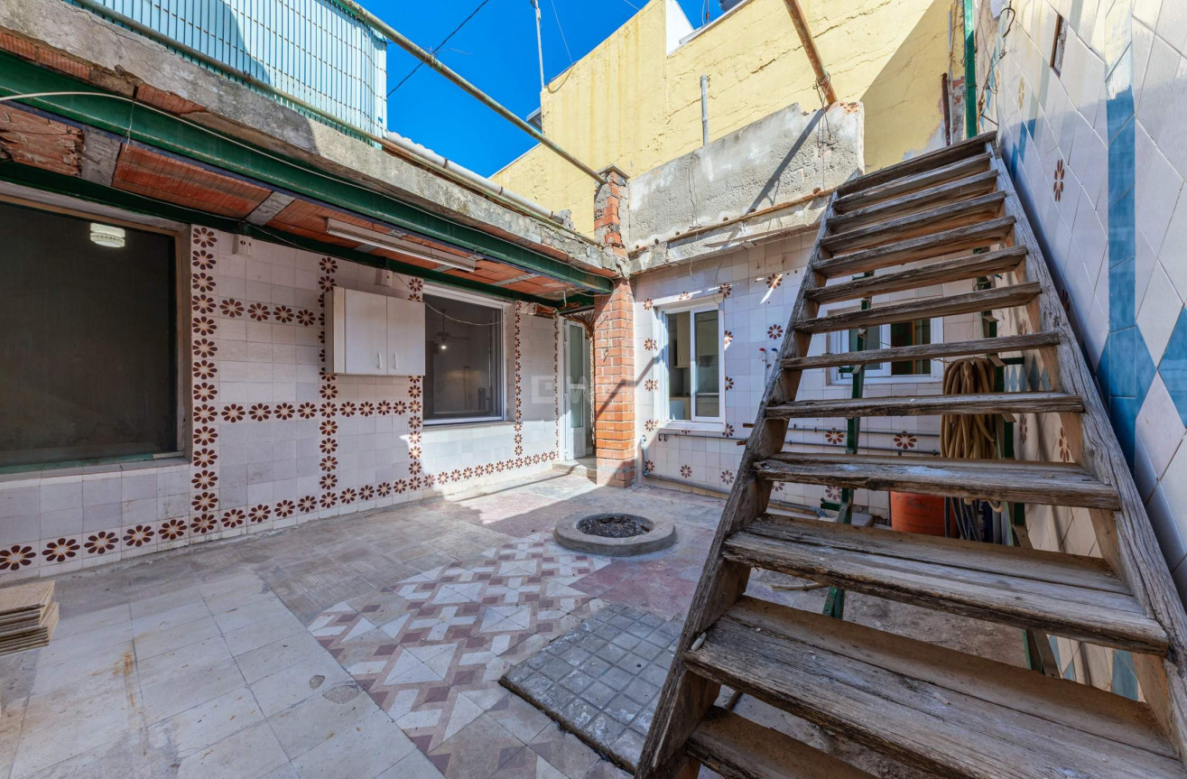 Reventa - Adosado - Alicante - San Agustin