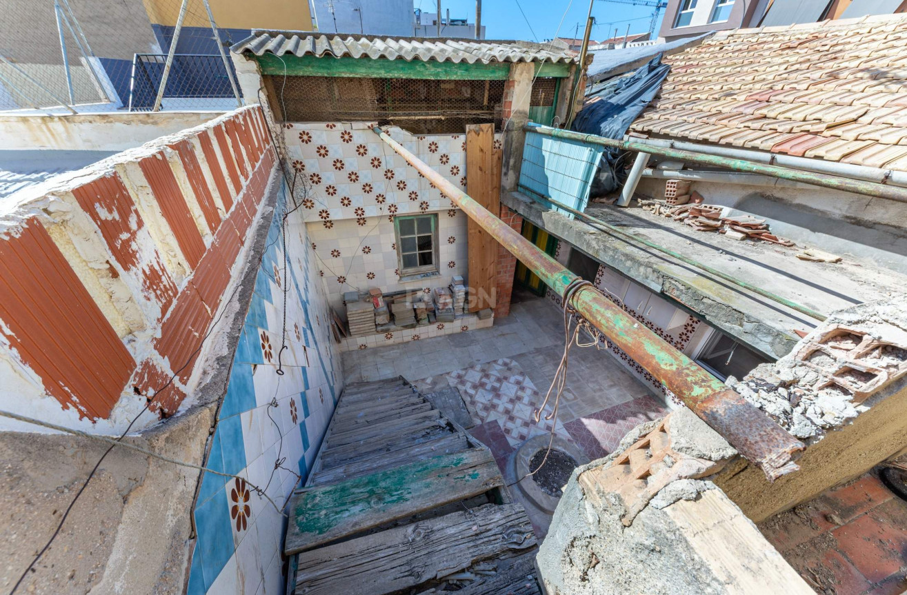 Reventa - Adosado - Alicante - San Agustin