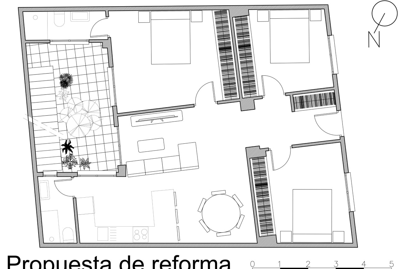 Reventa - Adosado - Alicante - San Agustin