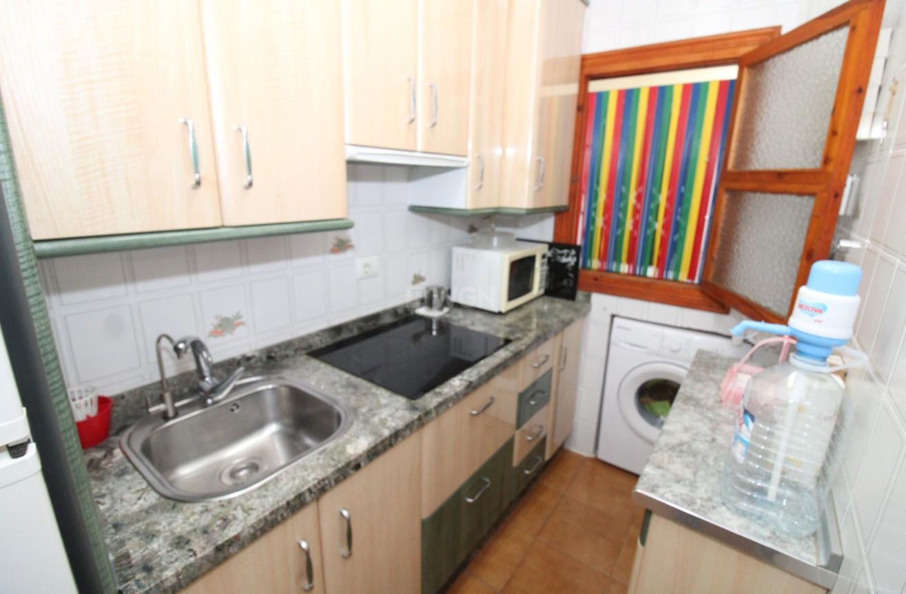 Resale - Apartment / flat - Lo Pagan - LA PUNTICA