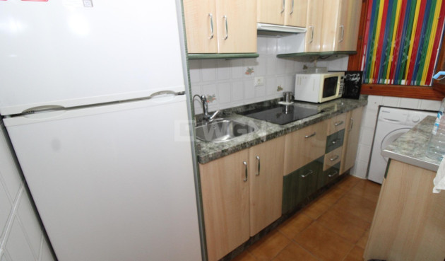 Resale - Apartment / flat - Lo Pagan - LA PUNTICA