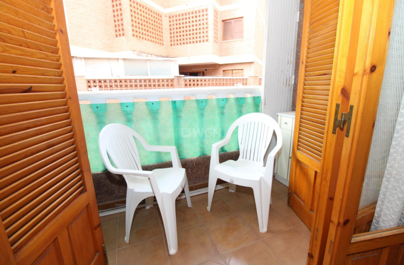 Resale - Apartment / flat - Lo Pagan - LA PUNTICA