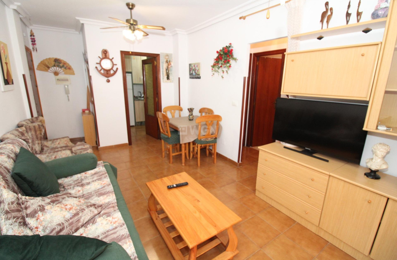 Resale - Apartment / flat - Lo Pagan - LA PUNTICA