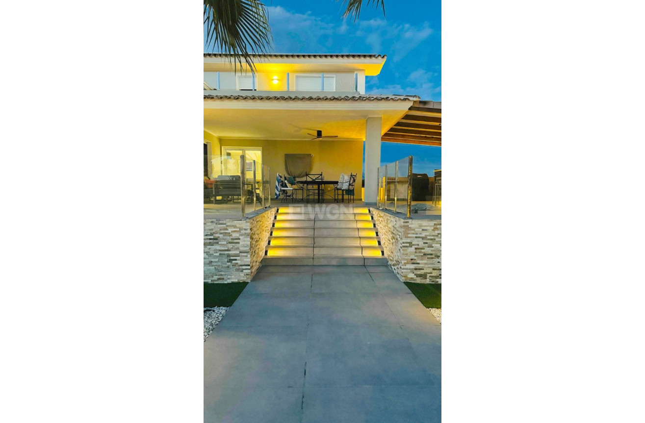 Reventa - Villa - Alfas del Pí - Costa Blanca