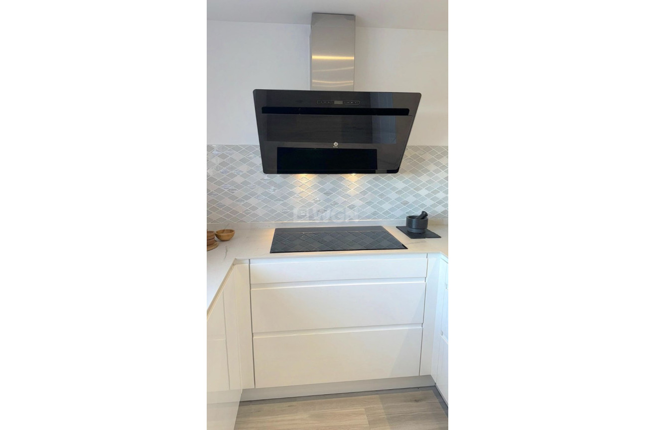 Reventa - Villa - Alfas del Pí - Costa Blanca