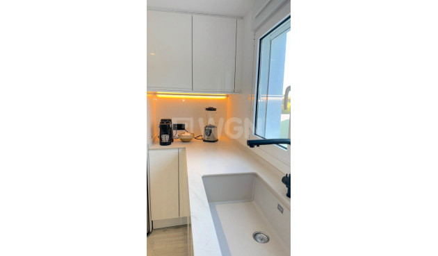 Reventa - Villa - Alfas del Pí - Costa Blanca