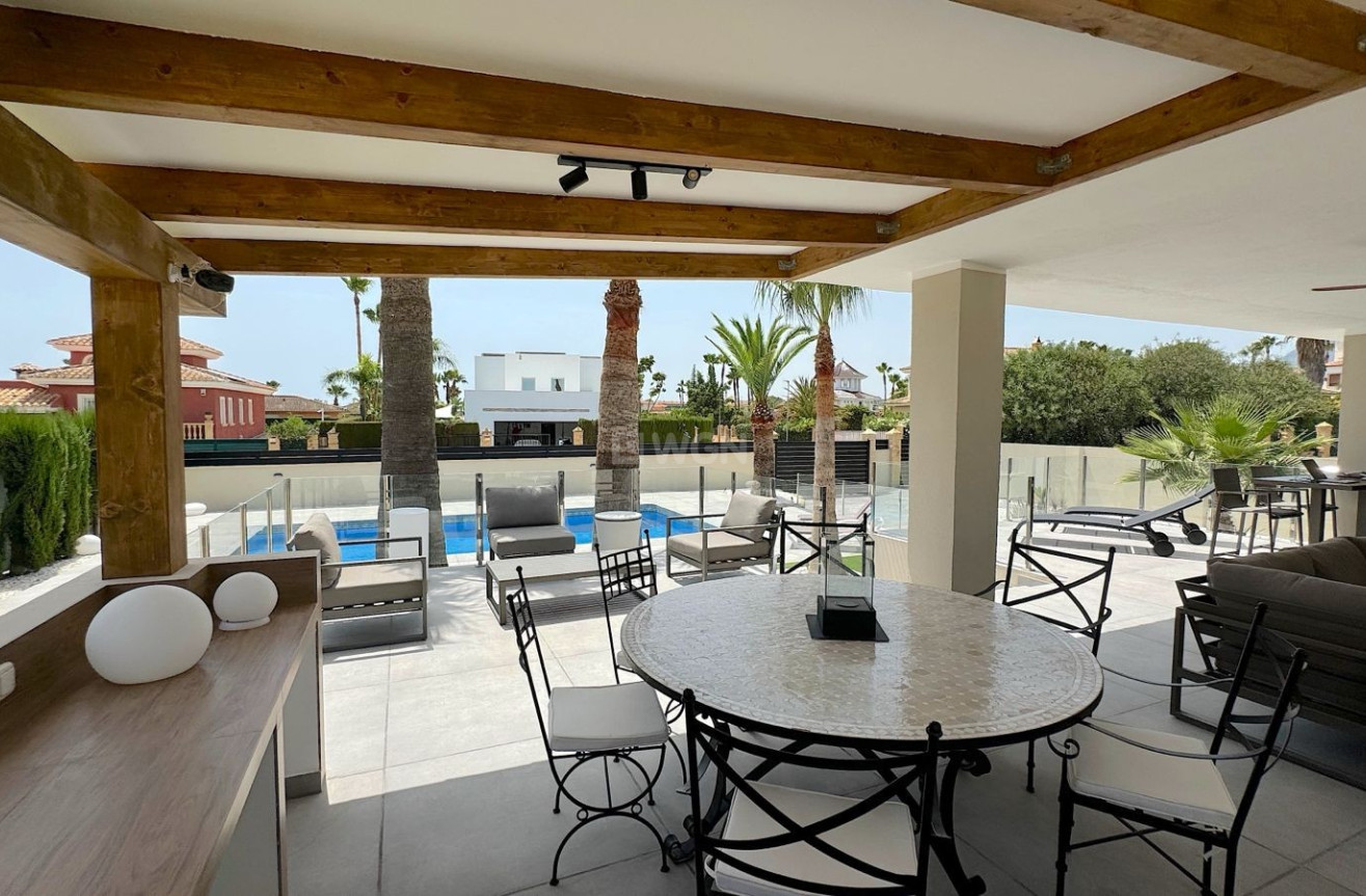 Reventa - Villa - Alfas del Pí - Costa Blanca