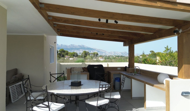 Reventa - Villa - Alfas del Pí - Costa Blanca