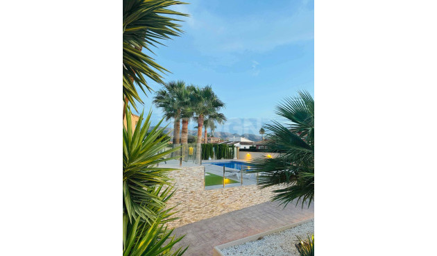 Reventa - Villa - Alfas del Pí - Costa Blanca