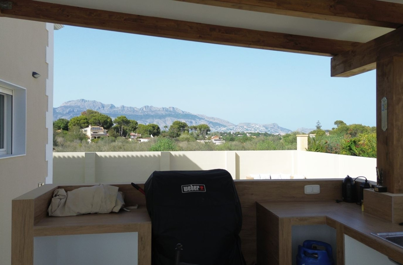 Reventa - Villa - Alfas del Pí - Costa Blanca