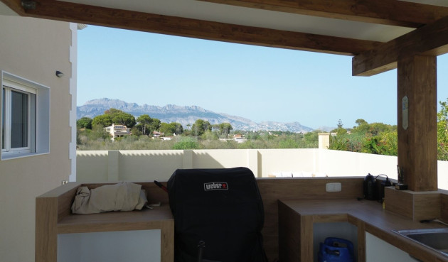 Reventa - Villa - Alfas del Pí - Costa Blanca