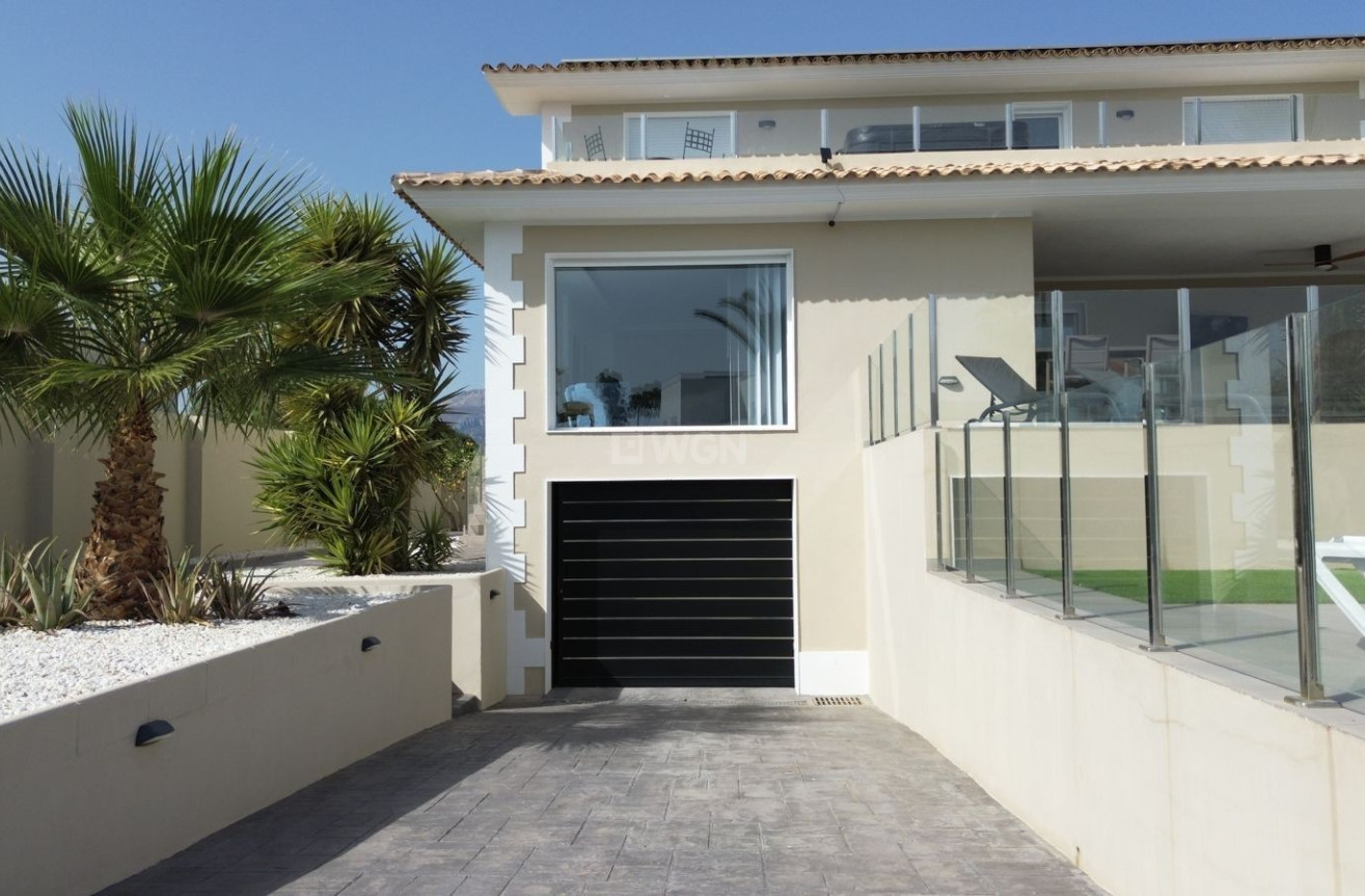 Reventa - Villa - Alfas del Pí - Costa Blanca