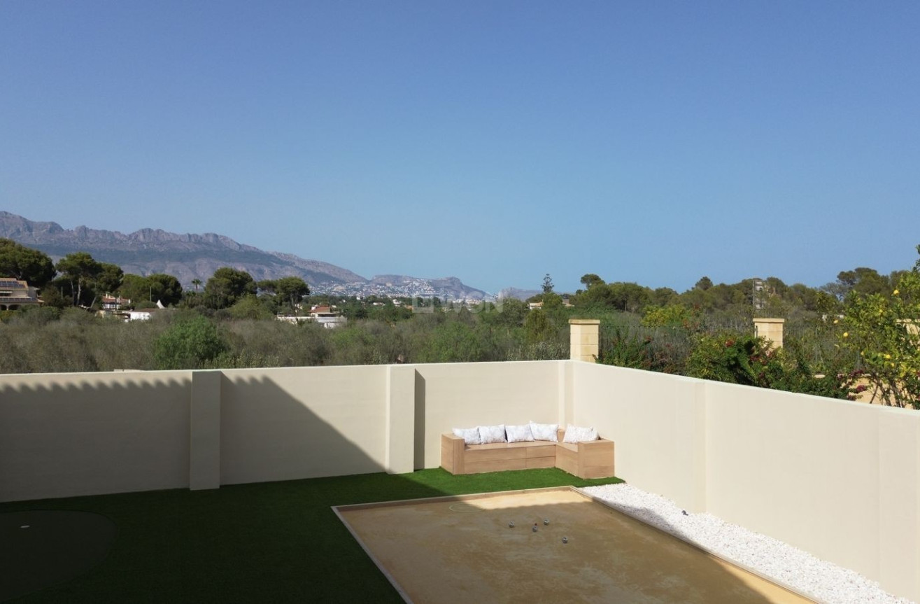 Reventa - Villa - Alfas del Pí - Costa Blanca