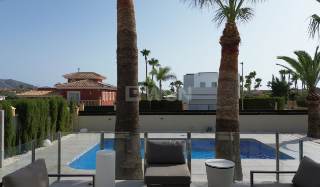 Reventa - Villa - Alfas del Pí - Costa Blanca