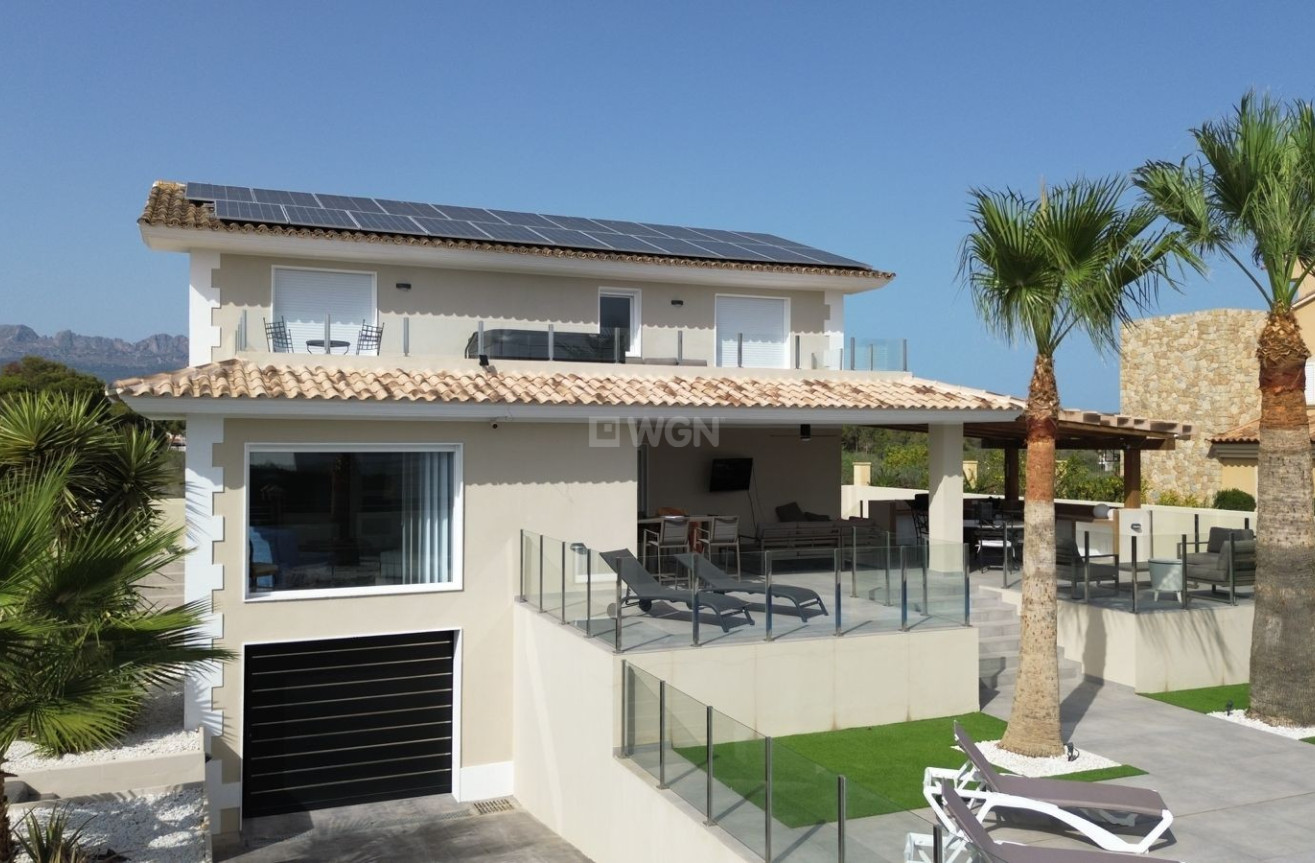 Reventa - Villa - Alfas del Pí - Costa Blanca