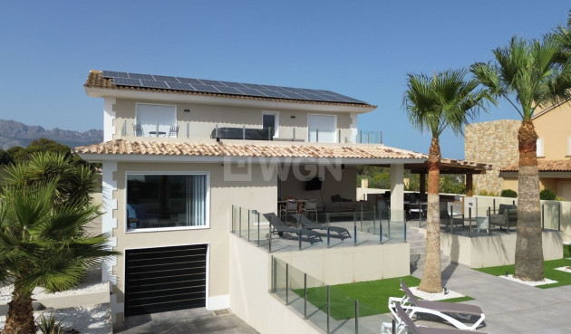 Reventa - Villa - Alfas del Pí - Costa Blanca