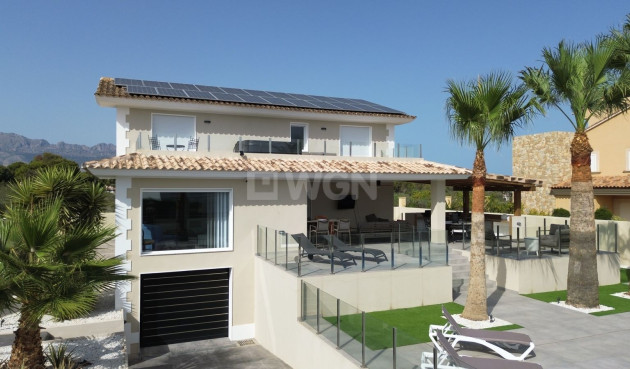 Reventa - Villa - Alfas del Pí - Costa Blanca