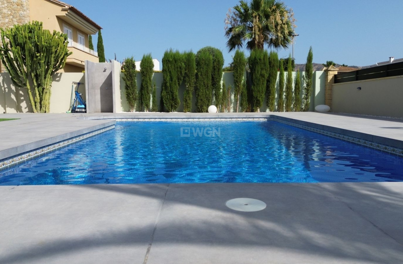Reventa - Villa - Alfas del Pí - Costa Blanca