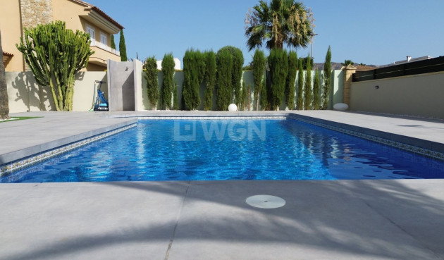 Reventa - Villa - Alfas del Pí - Costa Blanca
