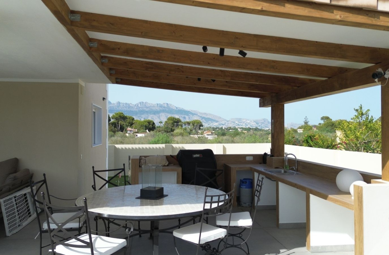 Reventa - Villa - Alfas del Pí - Costa Blanca