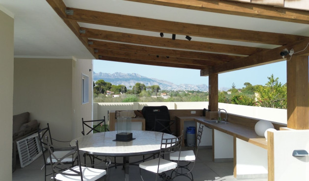 Reventa - Villa - Alfas del Pí - Costa Blanca