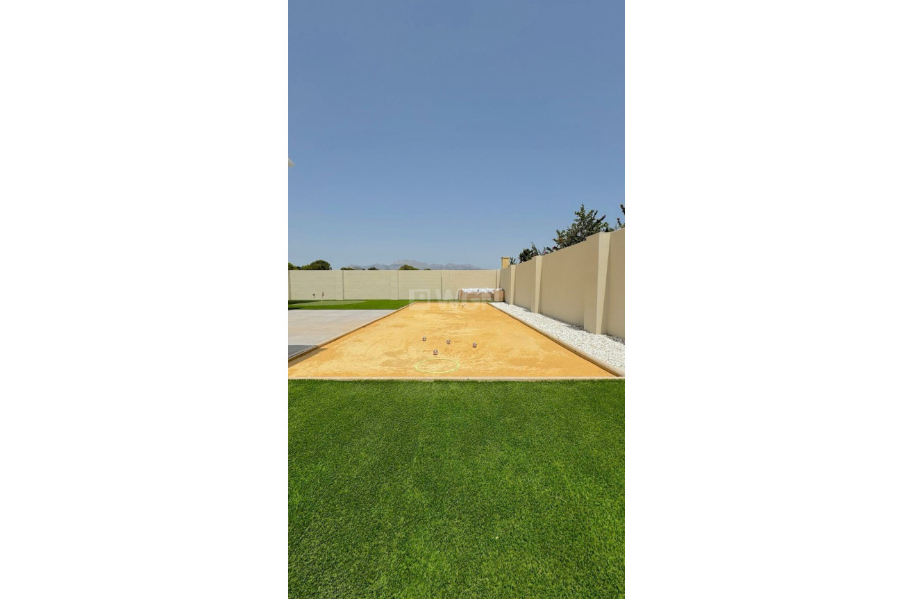 Reventa - Villa - Alfas del Pí - Costa Blanca