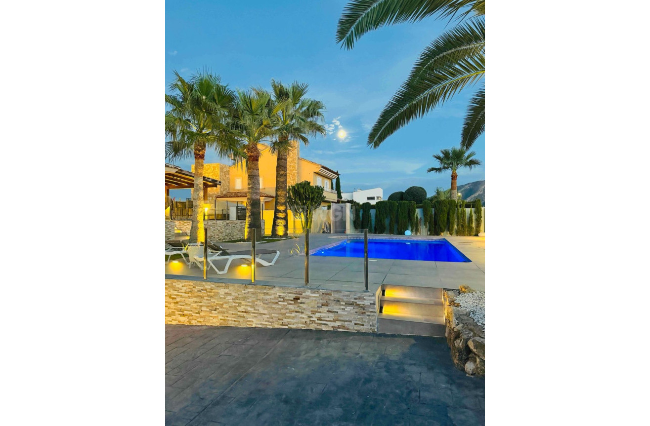 Reventa - Villa - Alfas del Pí - Costa Blanca