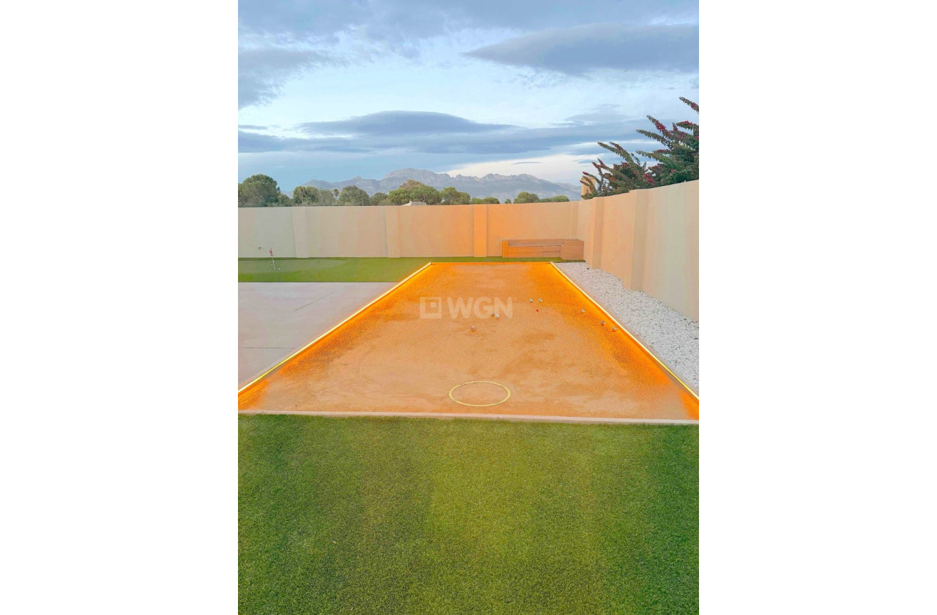 Reventa - Villa - Alfas del Pí - Costa Blanca