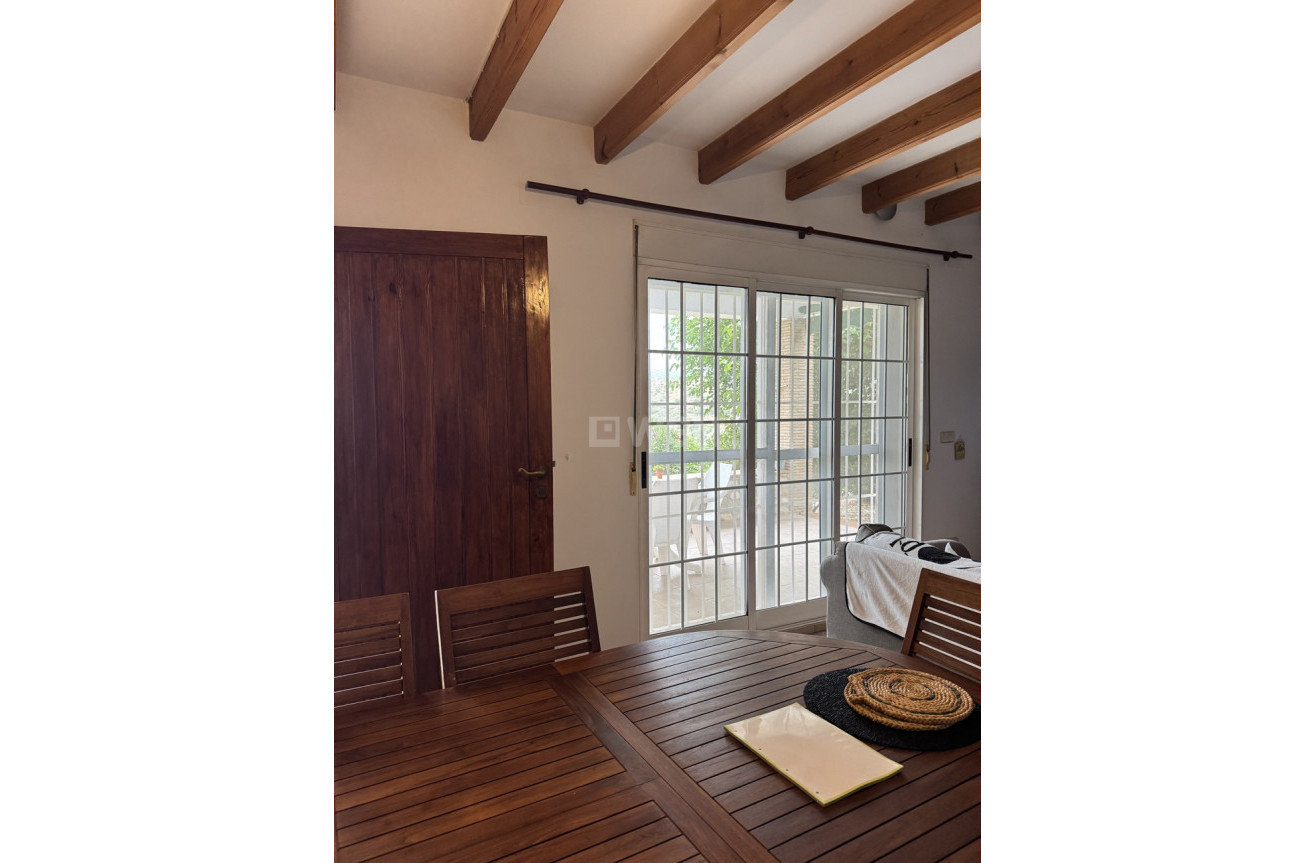 Odsprzedaż - Villa - Tárbena - Costa Blanca