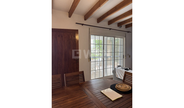 Odsprzedaż - Villa - Tárbena - Costa Blanca