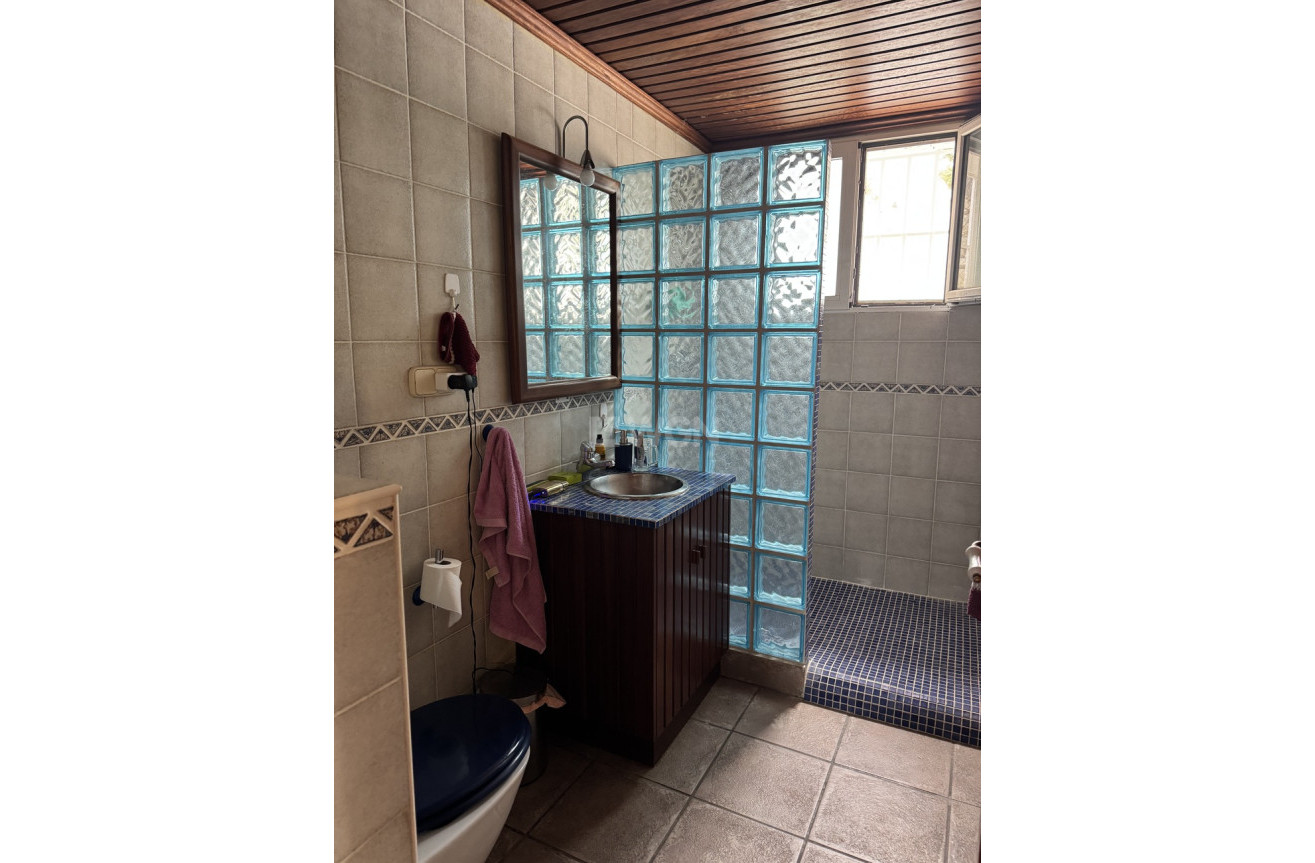 Odsprzedaż - Villa - Tárbena - Costa Blanca