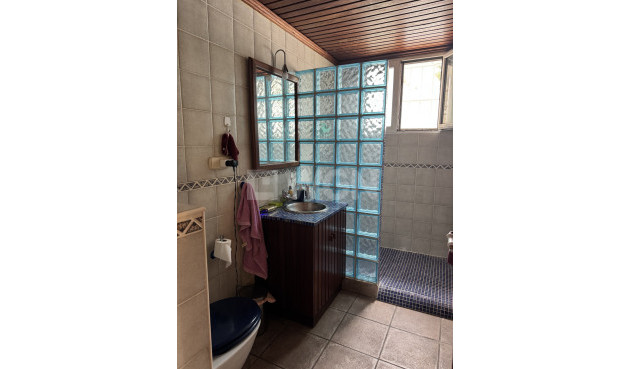 Odsprzedaż - Villa - Tárbena - Costa Blanca