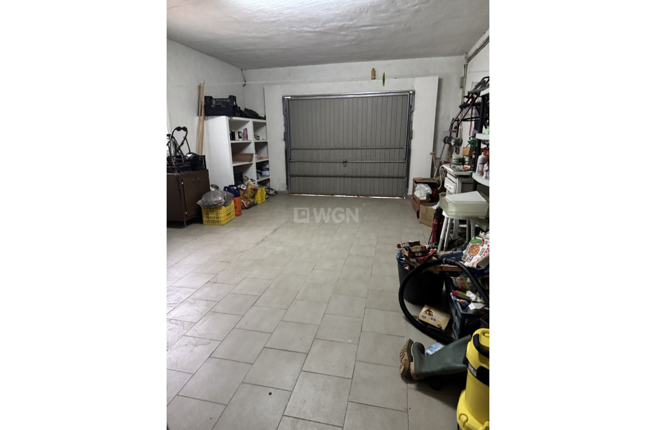 Odsprzedaż - Villa - Tárbena - Costa Blanca