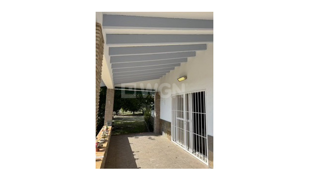 Odsprzedaż - Villa - Tárbena - Costa Blanca