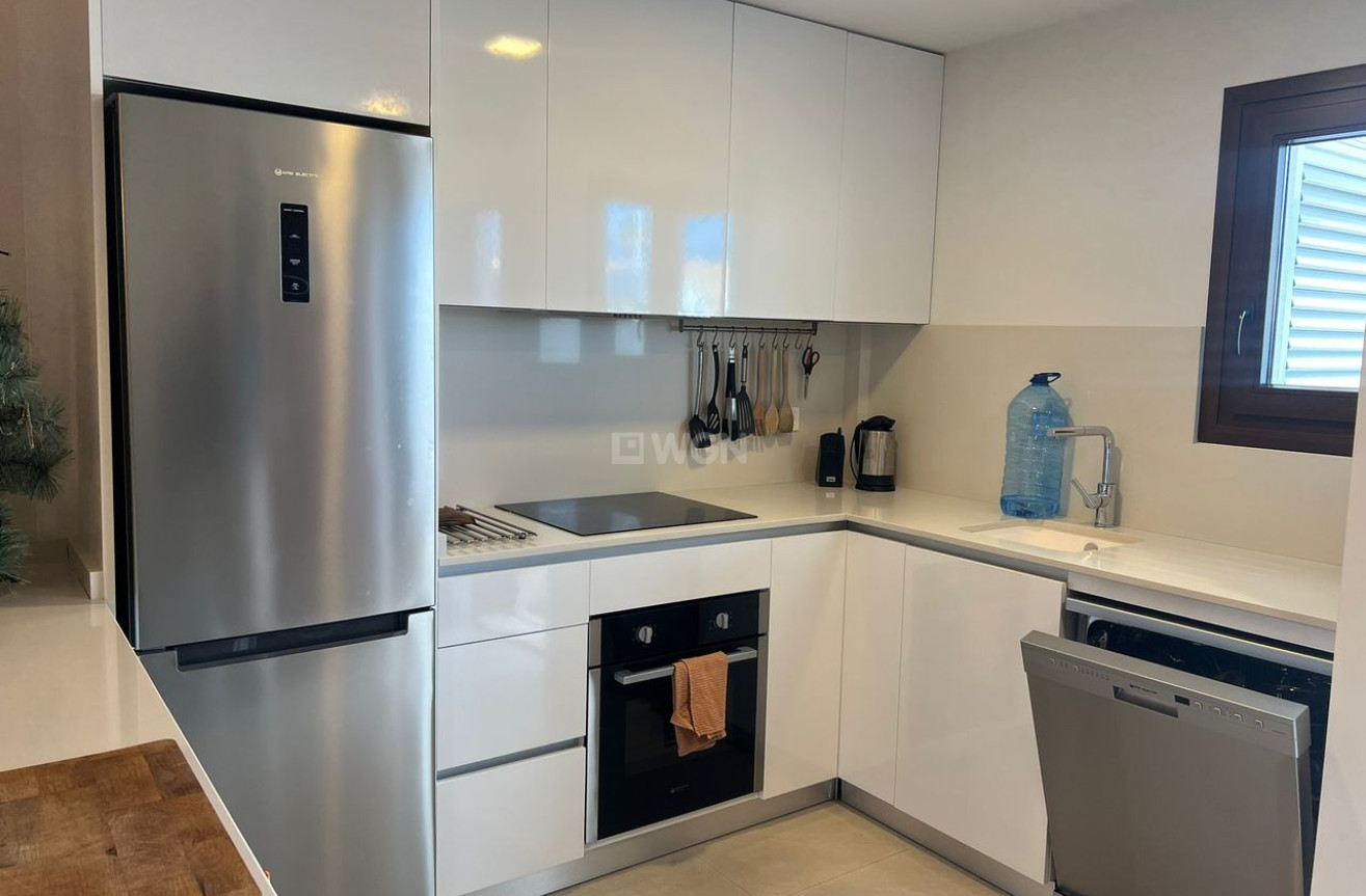 Odsprzedaż - Mieszkanie w bloku - San Pedro del Pinatar - Costa Calida