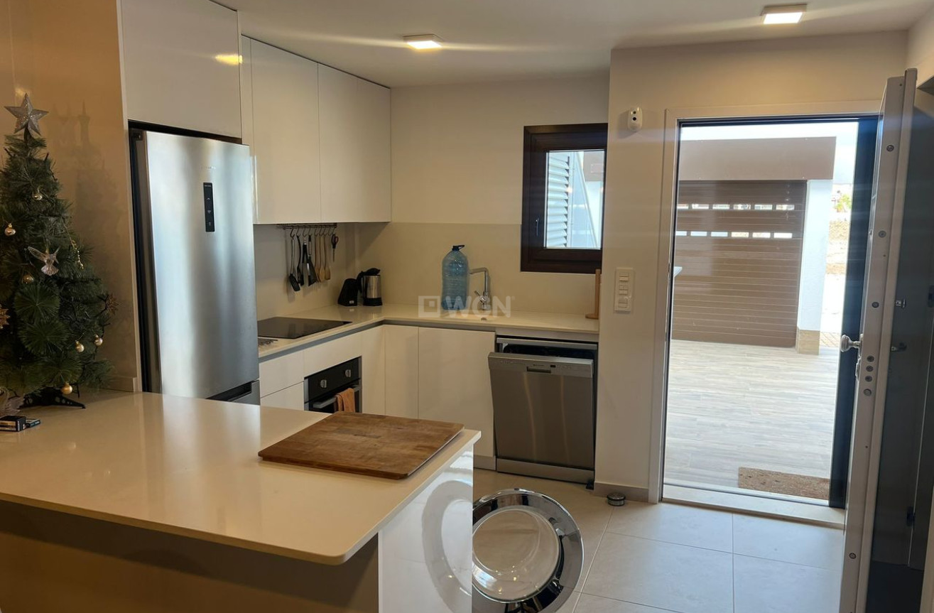 Odsprzedaż - Mieszkanie w bloku - San Pedro del Pinatar - Costa Calida