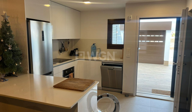 Odsprzedaż - Mieszkanie w bloku - San Pedro del Pinatar - Costa Calida