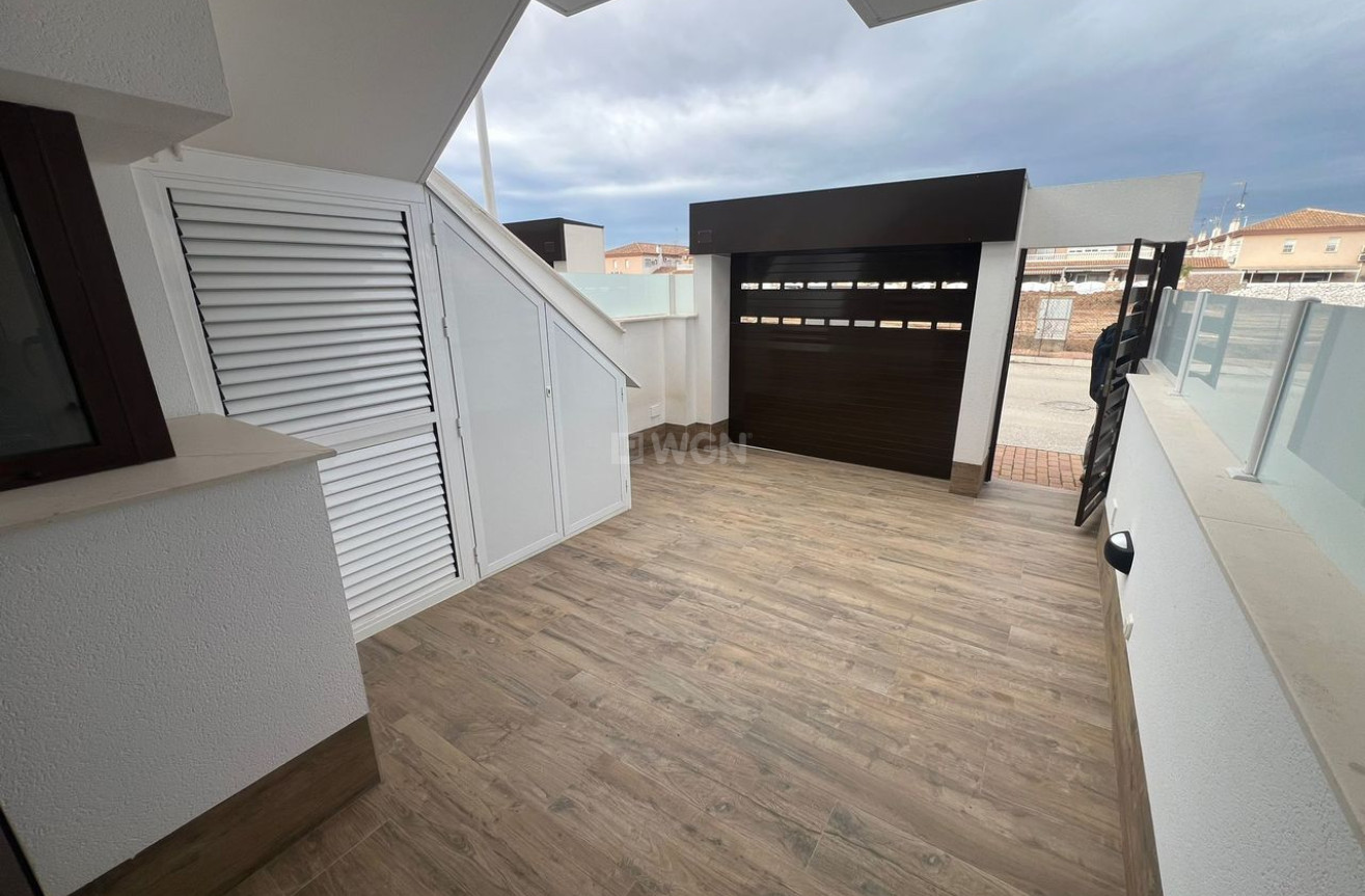 Odsprzedaż - Mieszkanie w bloku - San Pedro del Pinatar - Costa Calida