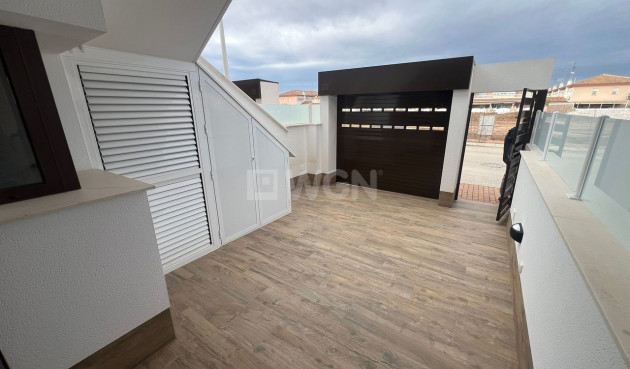 Odsprzedaż - Mieszkanie w bloku - San Pedro del Pinatar - Costa Calida