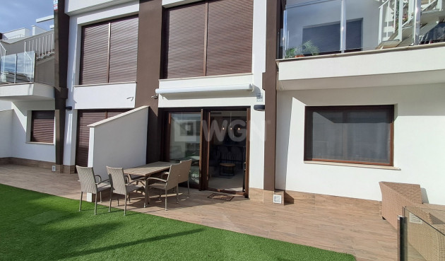 Odsprzedaż - Mieszkanie w bloku - San Pedro del Pinatar - Costa Calida