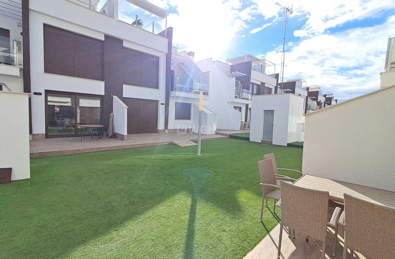 Odsprzedaż - Mieszkanie w bloku - San Pedro del Pinatar - Costa Calida