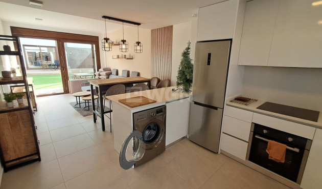 Odsprzedaż - Mieszkanie w bloku - San Pedro del Pinatar - Costa Calida