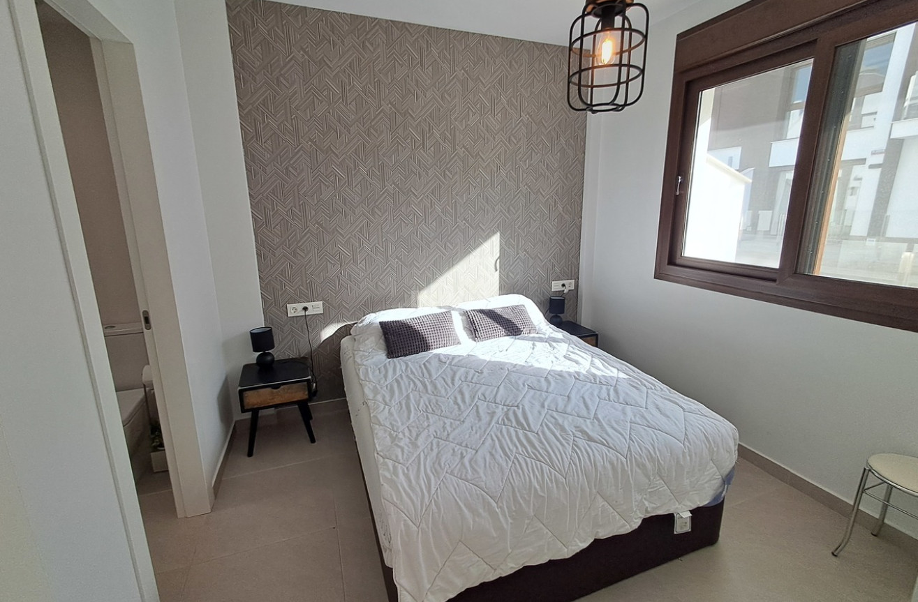 Odsprzedaż - Mieszkanie w bloku - San Pedro del Pinatar - Costa Calida