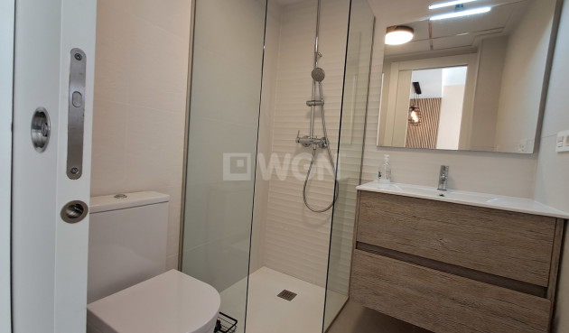 Odsprzedaż - Mieszkanie w bloku - San Pedro del Pinatar - Costa Calida